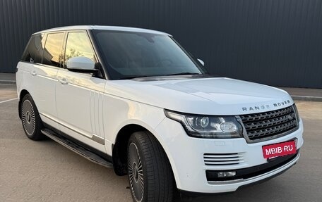 Land Rover Range Rover IV рестайлинг, 2014 год, 3 700 000 рублей, 7 фотография