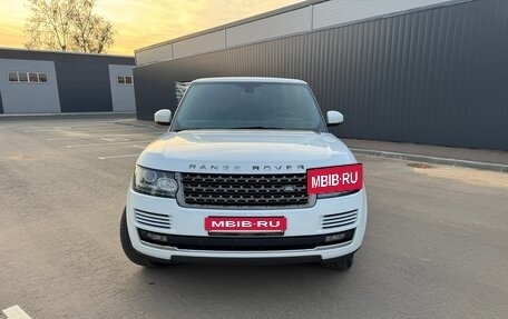 Land Rover Range Rover IV рестайлинг, 2014 год, 3 700 000 рублей, 8 фотография