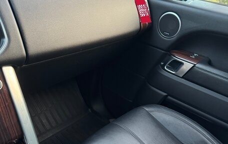 Land Rover Range Rover IV рестайлинг, 2014 год, 3 700 000 рублей, 15 фотография