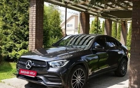 Mercedes-Benz GLC, 2020 год, 5 380 000 рублей, 3 фотография