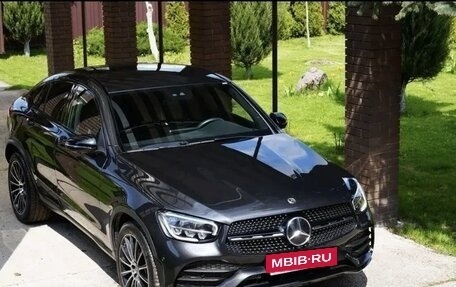 Mercedes-Benz GLC, 2020 год, 5 380 000 рублей, 4 фотография