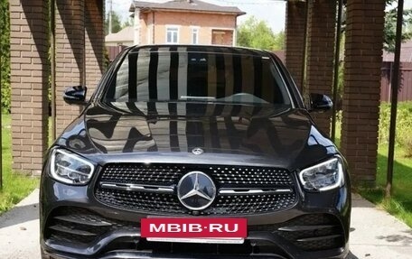 Mercedes-Benz GLC, 2020 год, 5 380 000 рублей, 5 фотография