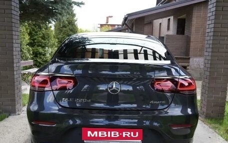 Mercedes-Benz GLC, 2020 год, 5 380 000 рублей, 7 фотография