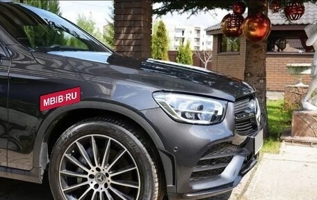 Mercedes-Benz GLC, 2020 год, 5 380 000 рублей, 9 фотография