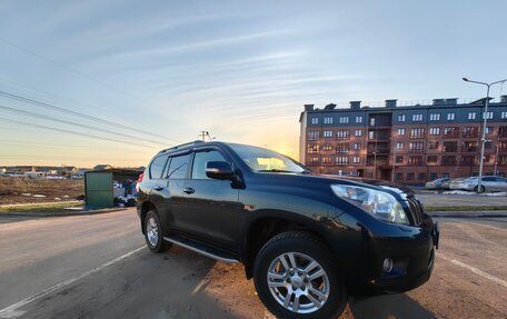Toyota Land Cruiser Prado 150 рестайлинг 2, 2012 год, 2 970 000 рублей, 1 фотография