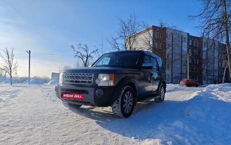 Land Rover Discovery III, 2006 год, 829 000 рублей, 1 фотография