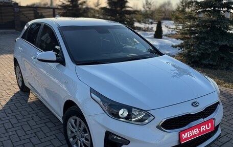 KIA cee'd III, 2018 год, 1 449 000 рублей, 1 фотография