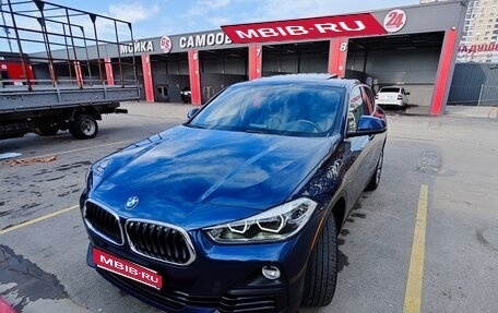 BMW X2, 2018 год, 3 050 000 рублей, 1 фотография