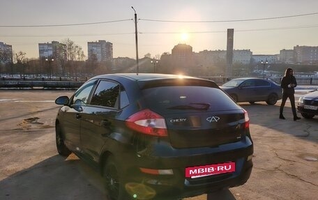 Chery Very (A13), 2013 год, 390 000 рублей, 2 фотография