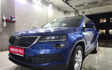 Skoda Karoq I, 2022 год, 2 899 000 рублей, 1 фотография