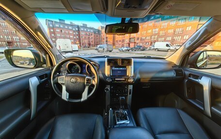 Toyota Land Cruiser Prado 150 рестайлинг 2, 2012 год, 2 970 000 рублей, 6 фотография