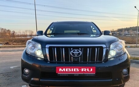Toyota Land Cruiser Prado 150 рестайлинг 2, 2012 год, 2 970 000 рублей, 3 фотография