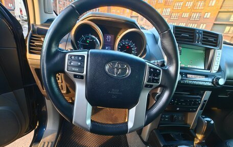 Toyota Land Cruiser Prado 150 рестайлинг 2, 2012 год, 2 970 000 рублей, 10 фотография