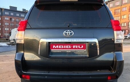 Toyota Land Cruiser Prado 150 рестайлинг 2, 2012 год, 2 970 000 рублей, 4 фотография