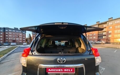 Toyota Land Cruiser Prado 150 рестайлинг 2, 2012 год, 2 970 000 рублей, 20 фотография