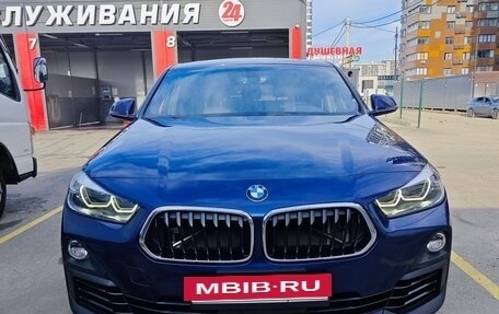 BMW X2, 2018 год, 3 050 000 рублей, 6 фотография