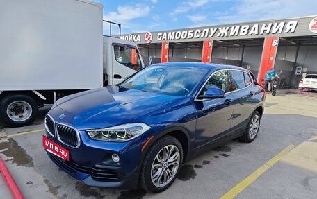BMW X2, 2018 год, 3 050 000 рублей, 8 фотография