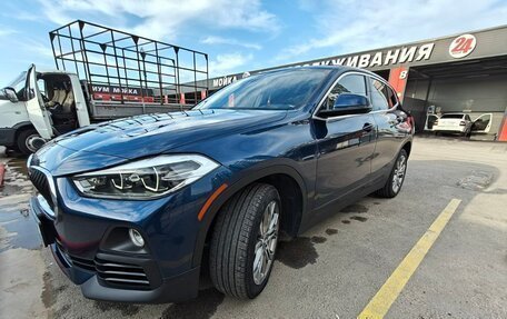 BMW X2, 2018 год, 3 050 000 рублей, 17 фотография