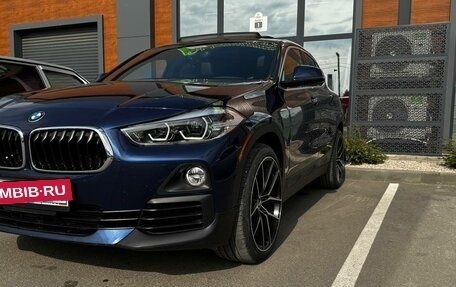BMW X2, 2018 год, 3 050 000 рублей, 9 фотография