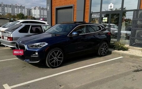 BMW X2, 2018 год, 3 050 000 рублей, 12 фотография