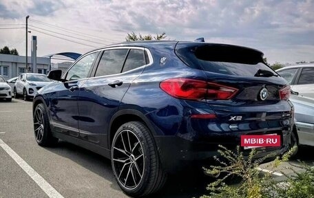 BMW X2, 2018 год, 3 050 000 рублей, 11 фотография