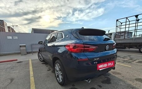 BMW X2, 2018 год, 3 050 000 рублей, 18 фотография
