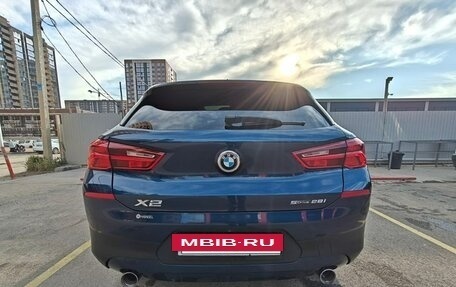 BMW X2, 2018 год, 3 050 000 рублей, 15 фотография