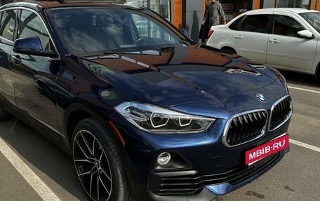 BMW X2, 2018 год, 3 050 000 рублей, 10 фотография