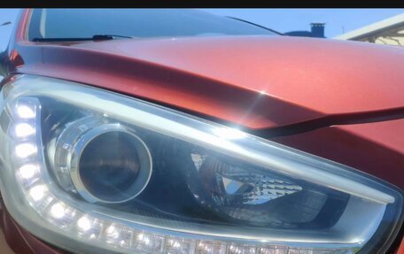 Hyundai Solaris II рестайлинг, 2013 год, 505 000 рублей, 9 фотография