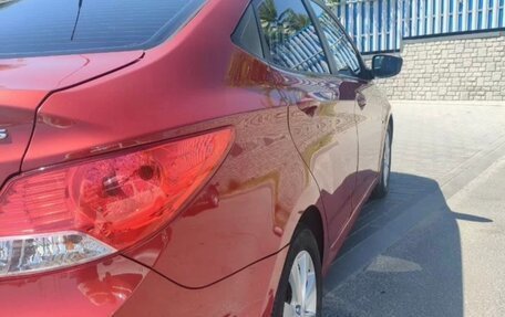 Hyundai Solaris II рестайлинг, 2013 год, 505 000 рублей, 8 фотография