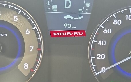 Hyundai Solaris II рестайлинг, 2013 год, 505 000 рублей, 15 фотография