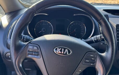 KIA Cerato III, 2013 год, 790 000 рублей, 11 фотография