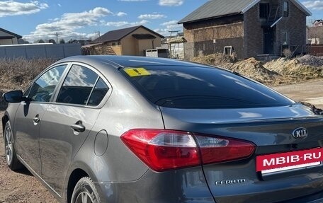 KIA Cerato III, 2013 год, 790 000 рублей, 2 фотография