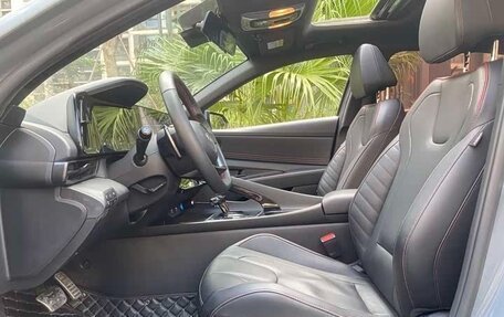 Hyundai Elantra, 2022 год, 1 510 810 рублей, 7 фотография