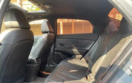 Hyundai Elantra, 2022 год, 1 510 810 рублей, 9 фотография