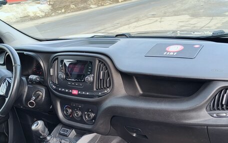 Fiat Doblo II рестайлинг, 2018 год, 1 400 000 рублей, 5 фотография