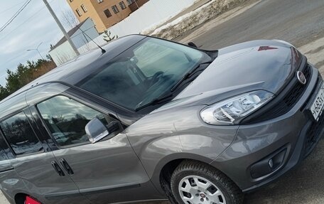 Fiat Doblo II рестайлинг, 2018 год, 1 400 000 рублей, 4 фотография