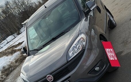 Fiat Doblo II рестайлинг, 2018 год, 1 400 000 рублей, 3 фотография