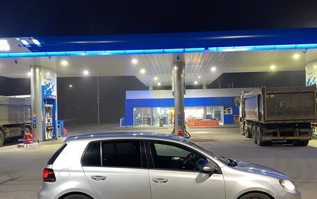 Volkswagen Golf VI, 2011 год, 650 000 рублей, 8 фотография