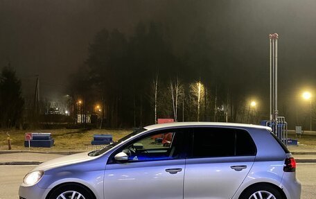 Volkswagen Golf VI, 2011 год, 650 000 рублей, 9 фотография