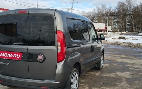 Fiat Doblo II рестайлинг, 2018 год, 1 400 000 рублей, 7 фотография