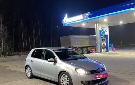 Volkswagen Golf VI, 2011 год, 650 000 рублей, 2 фотография