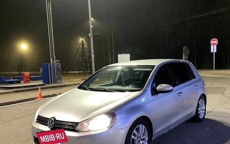 Volkswagen Golf VI, 2011 год, 650 000 рублей, 3 фотография