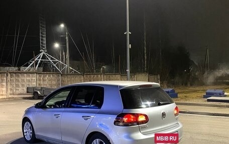 Volkswagen Golf VI, 2011 год, 650 000 рублей, 4 фотография