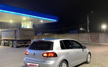 Volkswagen Golf VI, 2011 год, 650 000 рублей, 5 фотография