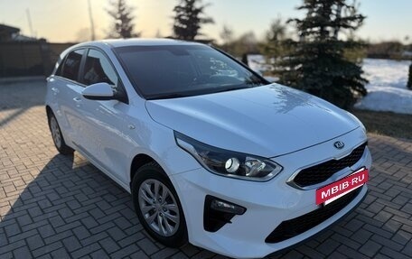 KIA cee'd III, 2018 год, 1 449 000 рублей, 2 фотография