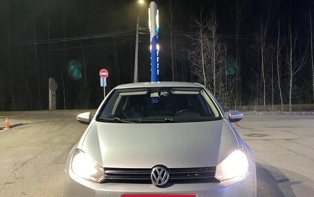 Volkswagen Golf VI, 2011 год, 650 000 рублей, 7 фотография