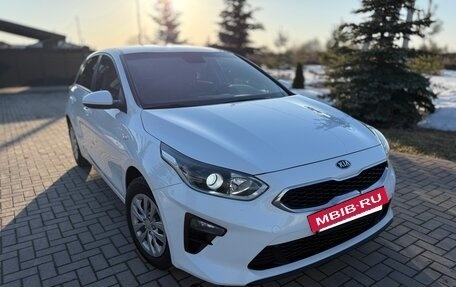 KIA cee'd III, 2018 год, 1 449 000 рублей, 3 фотография