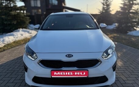 KIA cee'd III, 2018 год, 1 449 000 рублей, 4 фотография