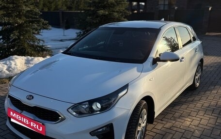 KIA cee'd III, 2018 год, 1 449 000 рублей, 5 фотография